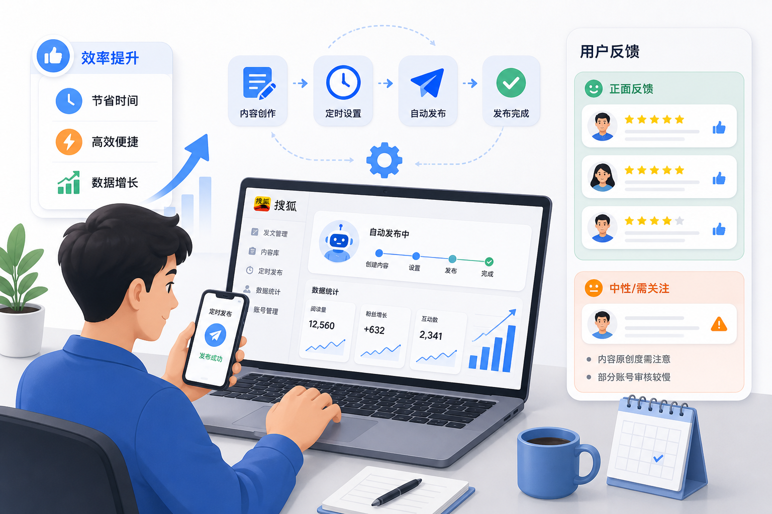 搜狐自动发文工具真的有效吗?阿克苏用户的真实反馈